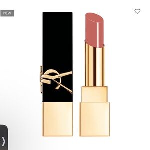 NWT YSL THE BOLD HIGH PIGMENT LIPSTICK in 16 ROSEWOOD ENCOUNTER